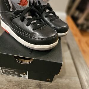 Jordan 2 RETRO (TD) SIZE 9C